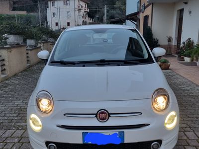 usata Fiat 500 500 1.3 Multijet 95 CV Pop