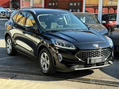 Usata Ford Kuga Titanium X 120 CV (88 kW) 2021 Nero SUV