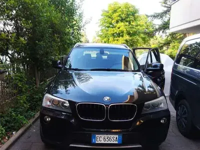 Usata BMW X3