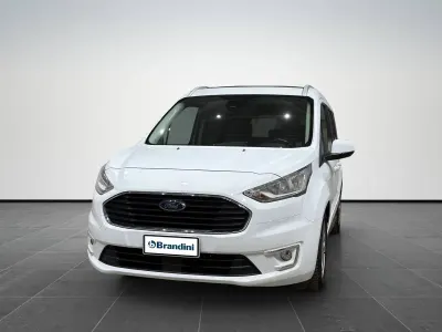 Usata Ford Tourneo Connect 120 CV (88 kW) 2019 Grigio Monovolume