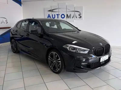 Usata BMW 118 M Sport 150 CV (110 kW) 2022 Nero Utilitaria
