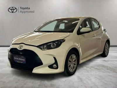 Usata Toyota Yaris Active 72 CV (52 kW) 2023 Other Utilitaria