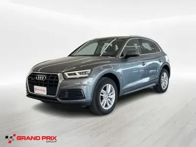 Usata Audi Q5 Business 190 CV (139 kW) 2018 Grigio SUV