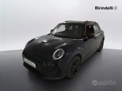 Occasion Mini Cooper 136 ch (100 kW) 2022 Noir Citadine