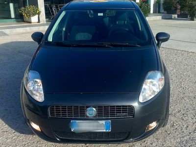 usata Fiat Grande Punto 1.3 MTJ 90cv