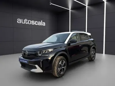 Nuova Citroën C3 Aircross 136 CV (100 kW) 2026 Mercury grey SUV