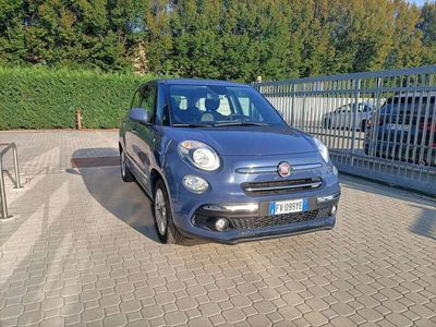 usata Fiat 500L 500LWagon 1.3 mjt Lounge 7p