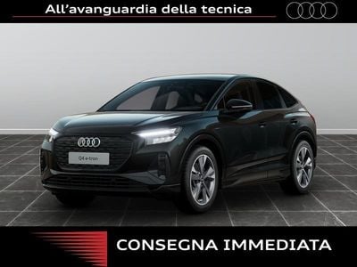 Audi Q4 Sportback e-tron