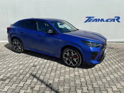 Usata BMW X2 M Sport 300 CV (220 kW) 2023 Blu SUV
