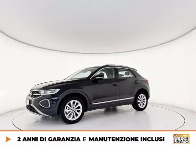 Usado VW T-Roc
