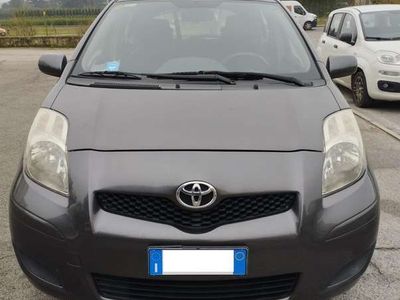 usata Toyota Yaris YarisII 2005 5p 1.0