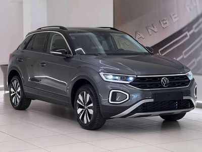 Usata VW T-Roc Life 150 CV (110 kW) 2025 Grigio SUV