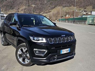 Usata Jeep Compass Limited 140 CV (102 kW) 2019 SUV
