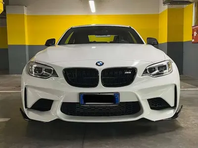 Usata BMW M2 M Performance 370 CV (272 kW) 2016 Bianco Coupé
