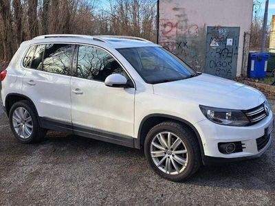 usata VW Tiguan TiguanI 2011 2.0 tdi bm Trend