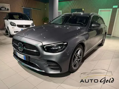 Usata Mercedes E220