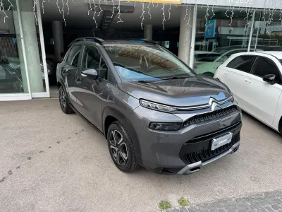 Usata Citroën C3 Aircross Shine 120 CV (88 kW) 2022 Grigio SUV