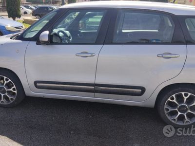 usata Fiat 500L 500L 1.3 Multijet 85 CV Lounge