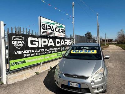 Usata Ford S-MAX Titanium 125 CV (91 kW) 2008 Grigio Monovolume