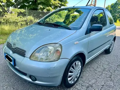 Usado Toyota Yaris