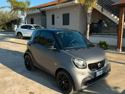 Usata Smart ForTwo Coupé 2015 Grigio Coupé