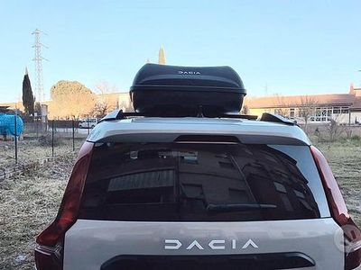 Occasion Dacia Jogger Extreme 110 PK (80 kW) 2022 Grijs MPV