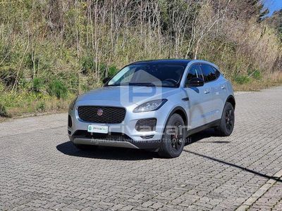 usata Jaguar E-Pace 2.0D 150 CV AWD aut. R-Dynamic S