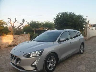 Usata Ford Focus