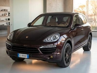 Usata Porsche Cayenne Platinum Edition 2012 SUV