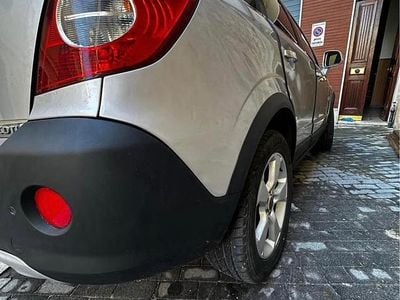 Usata Opel Antara 150 CV (110 kW) 2009 Grigio SUV