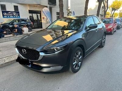 Grigio Usata 2023 Mazda CX-30 SUV | 24.000 € (Buon prezzo)