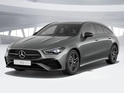 usata Mercedes CLA180 Shooting Brake CLA Shooting Braked Automatic AMG Line Advanced Plus NIGHT-PACK