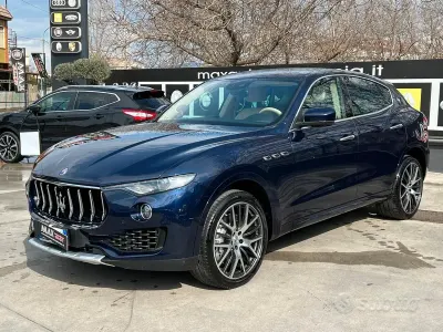 Usata Maserati Levante
