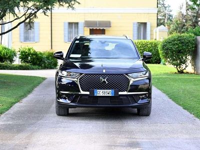 Usata DS Automobiles DS7 Crossback Grand Chic 131 CV (96 kW) 2020 SUV