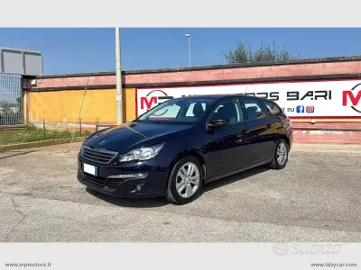Usata Peugeot 308 SW Business-Line 116 CV (85 kW) 2015 Station wagon