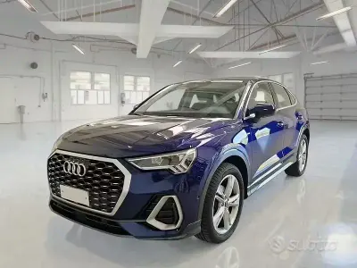 Usata Audi Q3 Sportback