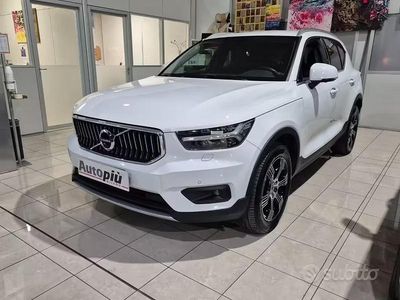 Usata Volvo XC40 Inscription 197 CV (144 kW) 2022 Perlato SUV