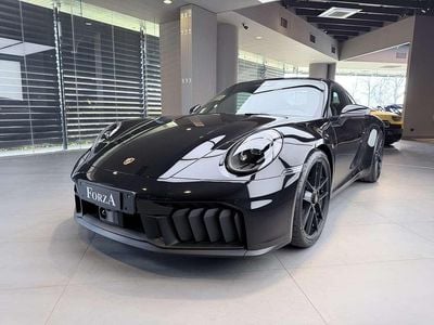 Nuova Porsche 992 541 CV (397 kW) 2026 Nero jet Coupé