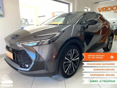 Usata Toyota C-HR Lounge 98 CV (72 kW) 2024 SUV