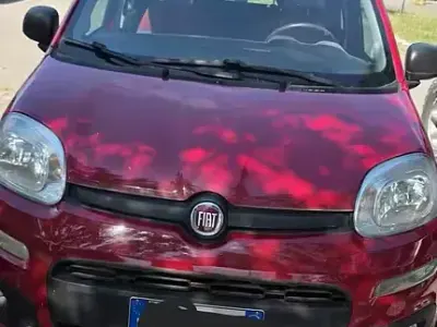 Usata Fiat Panda