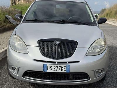 Usata Lancia Ypsilon 75 CV (55 kW) 2008 Utilitaria