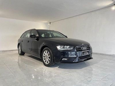 usata Audi A4 A4 Avant 2.0 TDI 143CV F.AP. mult. Business