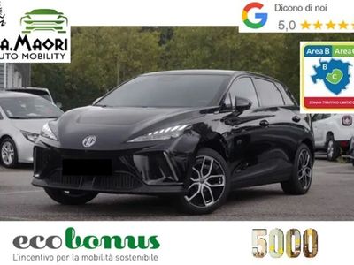 usata MG MG4 EV MG4 Luxury 64 KWh