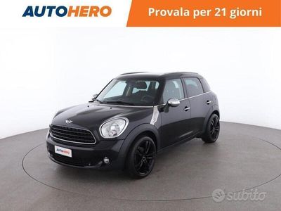 usata Mini Countryman DJ01910