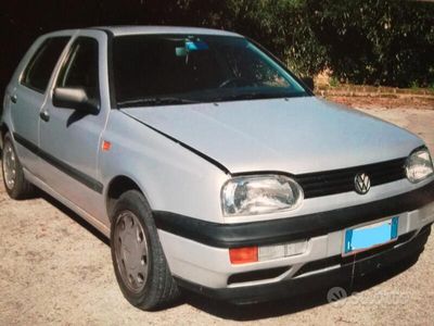 VW Golf III