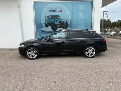 Usata Audi A6