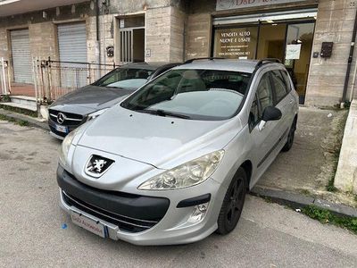 usata Peugeot 308 1.6 HDi 90CV SW Ciel Premium