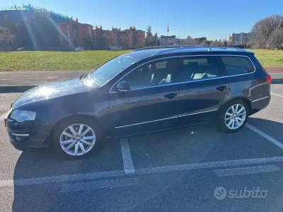 Usata VW Passat