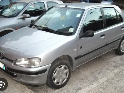 Usata Peugeot 106