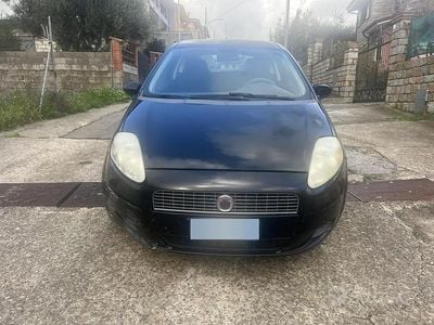 Usata Fiat Grande Punto 2008 Utilitaria